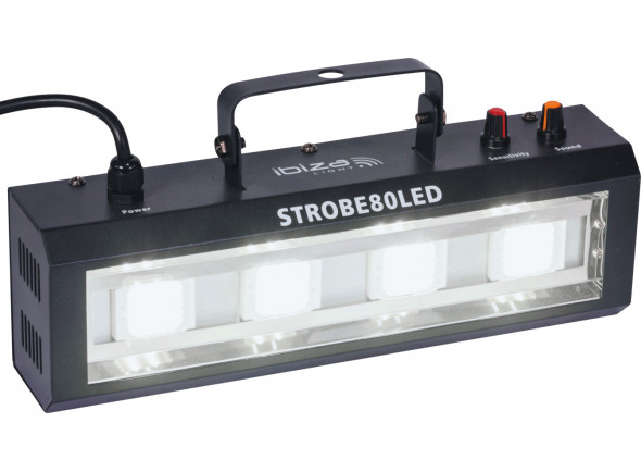 Ibiza Light STROBE80LED Ibiza Light STROBE80LED
